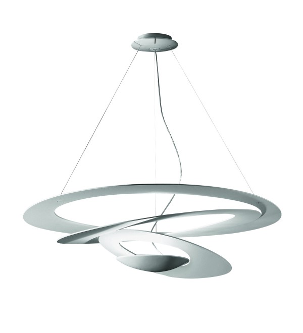Люстра Artemide Pirce White
