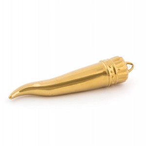 Аксессуар Seletti Memorabilia My Lucky Horn (золотой)
