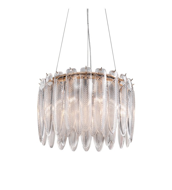 Люстра Delight Collection Piuma MD22027002-D45 light rose gold