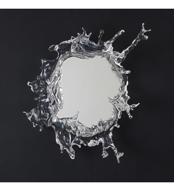 Зеркало Delight Collection Mirror 8658W/S clear