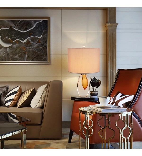 Настольная лампа Delight Collection Crystal Table Lamp BRTL3023