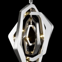 Люстра Delight Collection Hardy nickel