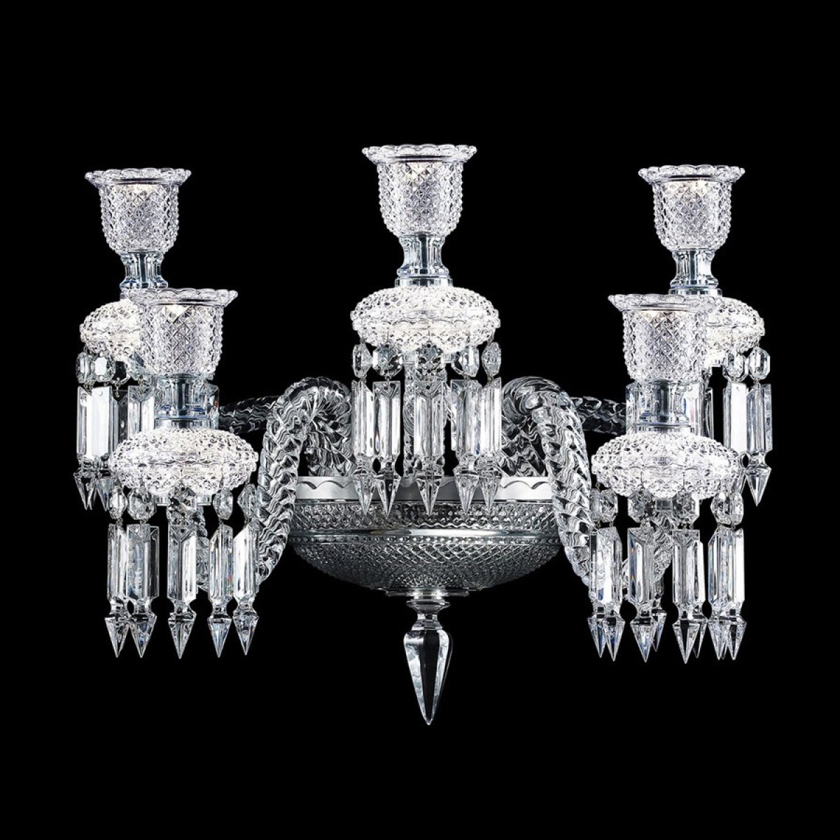 Канделябр Delight Collection Baccarat 5