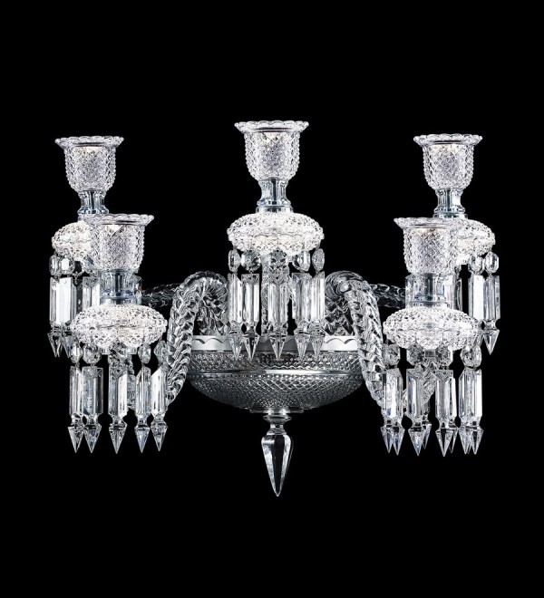 Канделябр Delight Collection Baccarat 5