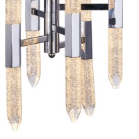 Люстра Delight Collection Shard MD17003025-12B chrome