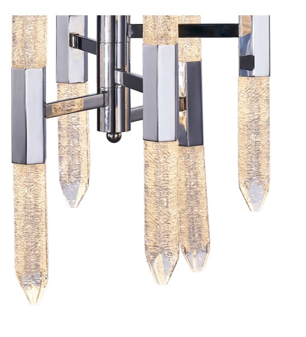 Люстра Delight Collection Shard MD17003025-12B chrome