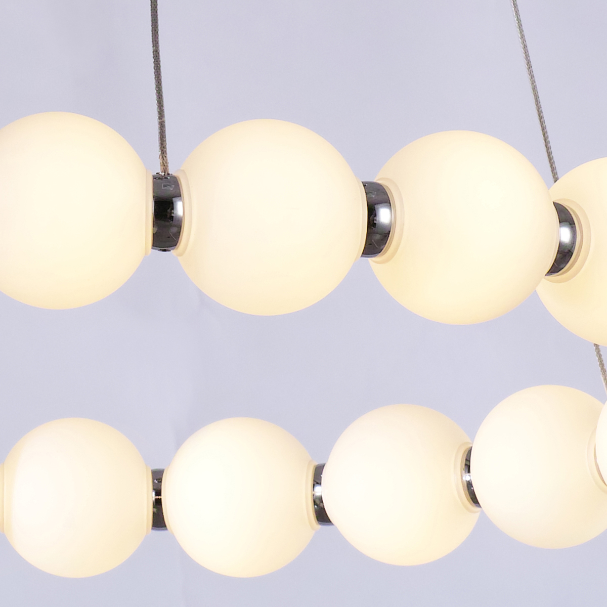 Подвесной светильник Delight Collection MD19001033-1A chrome