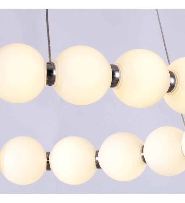 Подвесной светильник Delight Collection MD19001033-1A chrome