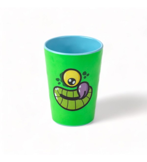 Стакан Seletti Monsters Gino