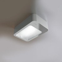 Потолочный светильник Leucos ZERO ALO P-Pl Chrome