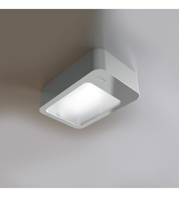 Потолочный светильник Leucos ZERO ALO P-Pl Chrome