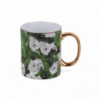 Кружка Seletti Toiletpaper Mug Roses