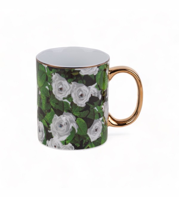 Кружка Seletti Toiletpaper Mug Roses