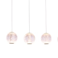 Подвесной светильник Delight Collection Elliot Diamante MD20001012-5B gold