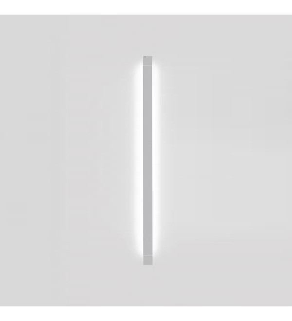 Настенный светильник Fabbian Pivot F39 Light grey 3000 (серый)