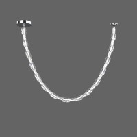 Подвесной светильник Delight Collection MD25001017-22C Chrome