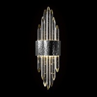 Настенный светильник Delight Collection Aspen nickel