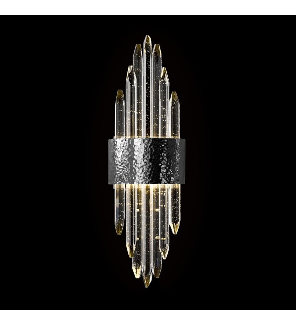 Настенный светильник Delight Collection Aspen nickel