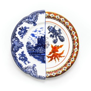 Тарелка Seletti Hybrid Isaura