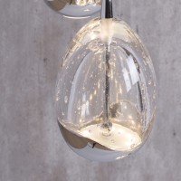 Подвесной светильник Delight Collection Terrene MD13003023-5B chrome