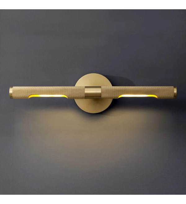 Подсветка для картин Delight Collection MT8861-2W brass