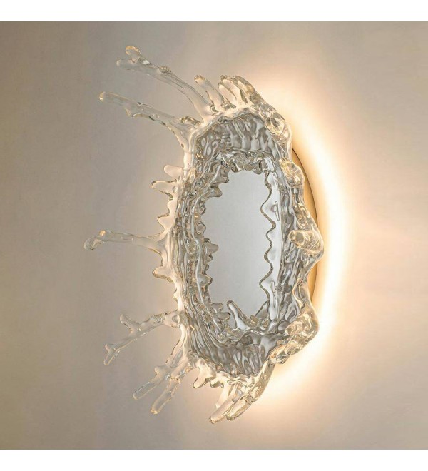 Зеркало Delight Collection Mirror 8658W/L clear