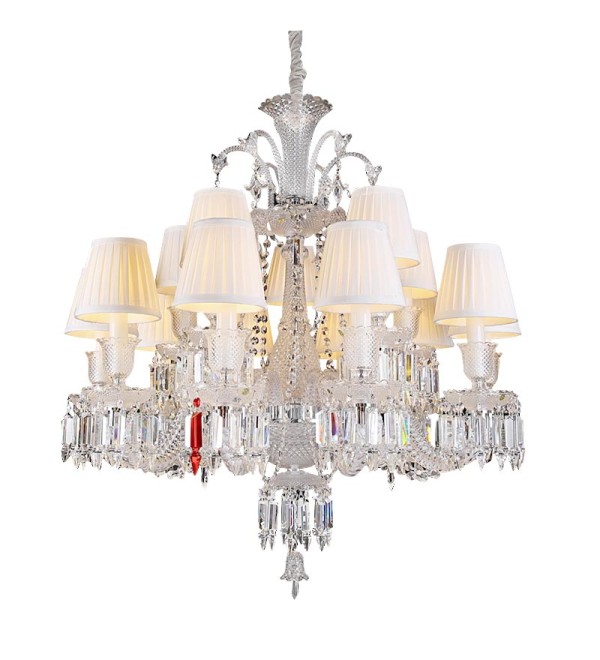Люстра Delight Collection Baccarat 10+5