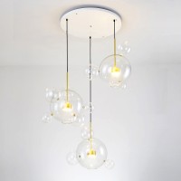 Подвесной светильник Delight Collection Bubbles ST-0801-14