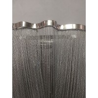 Настенный светильник Delight Collection Stream Steel 2