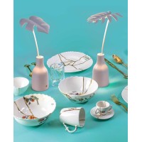 Настольная лампа Seletti Leaf Light Delicio