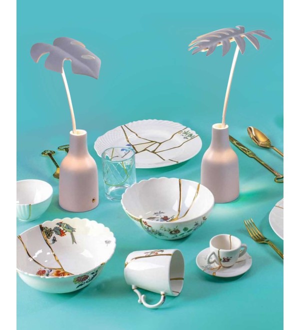 Настольная лампа Seletti Leaf Light Delicio