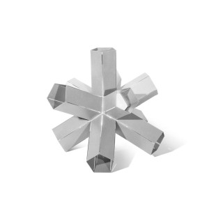 Уличный светильник Slamp Bang Light grey (серый, арт. BNGYL00LGR000LDOUDEU)