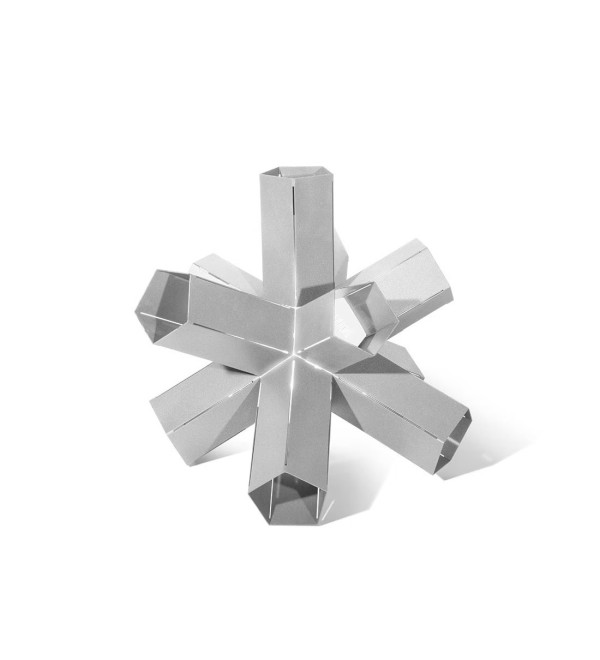 Уличный светильник Slamp Bang Light grey (серый, арт. BNGYL00LGR000LDOUDEU)