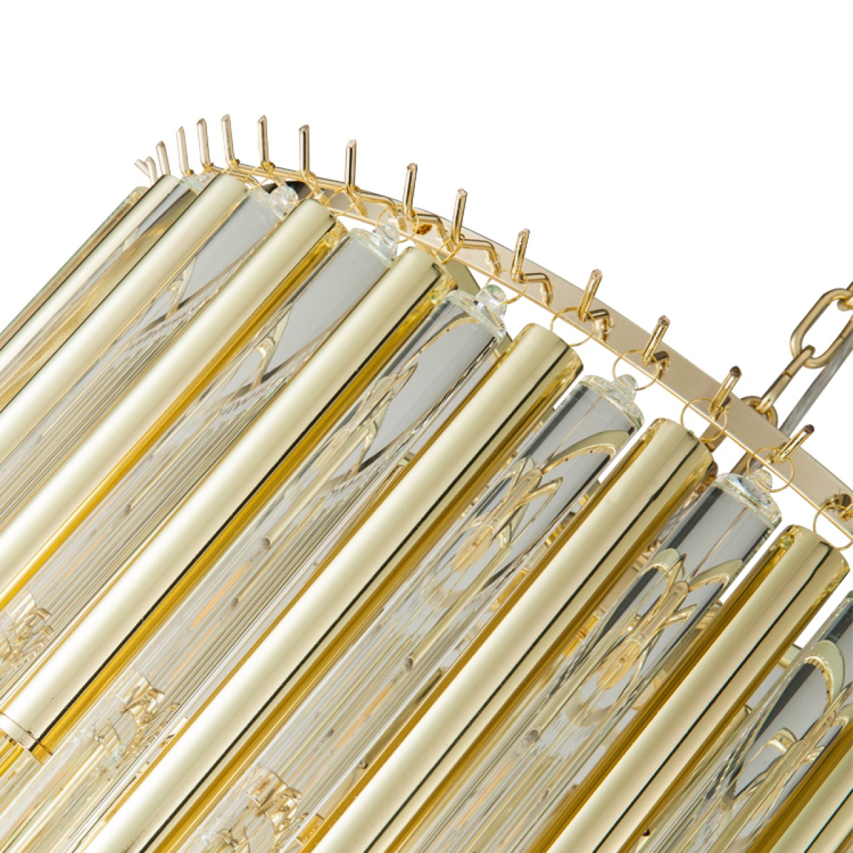 Люстра Delight Collection Gigi 13 gold