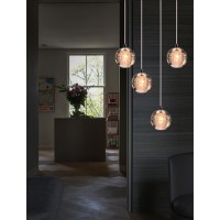 Подвесной светильник Delight Collection Meteor 2815P/1 clear
