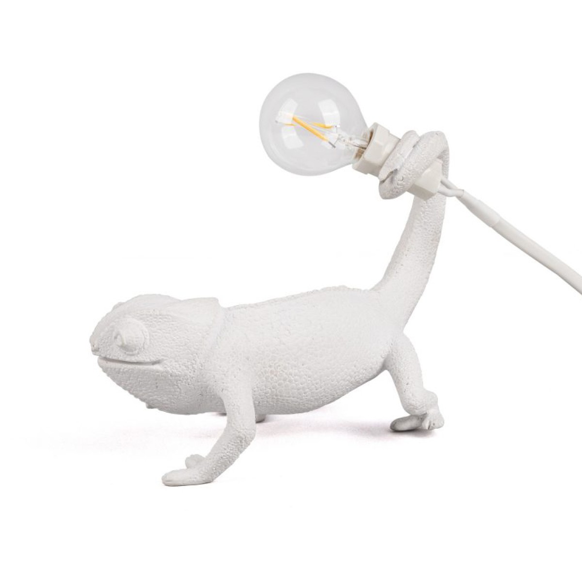 Настольная лампа Seletti Chameleon Still USB