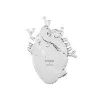 Ваза Seletti Love in Bloom Glass