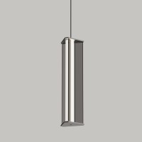 Подвесной светильник Delight Collection MD24001031-1B nickel/grey