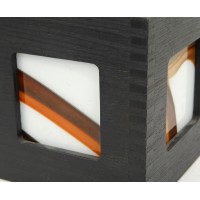 Настольная лампа MM Lampadari Window D038/L1 V1607