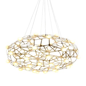 Люстра Delight Collection MP8900S gold