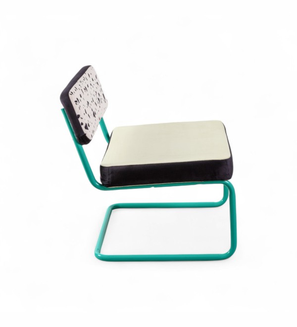 Стул Seletti Superfurniture Superlounge chair Terrazzo