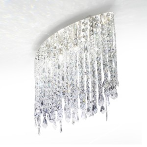 Потолочный светильник Illuminati Contemporary Crystal ALD1108-D8810