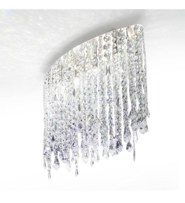 Потолочный светильник Illuminati Contemporary Crystal ALD1108-D8810