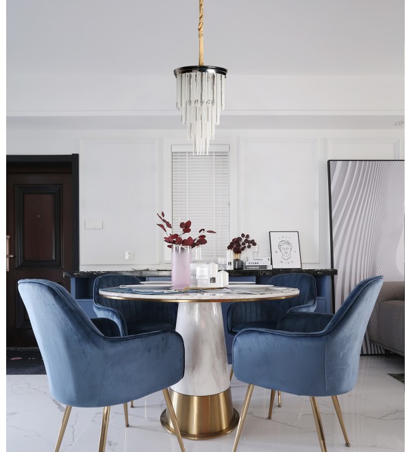 Люстра Delight Collection BRCH9122-5 chrome