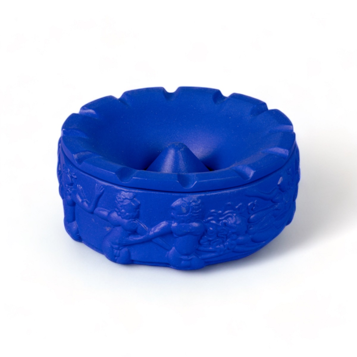 Пепельница Seletti Magna Graecia Dialogues Blue