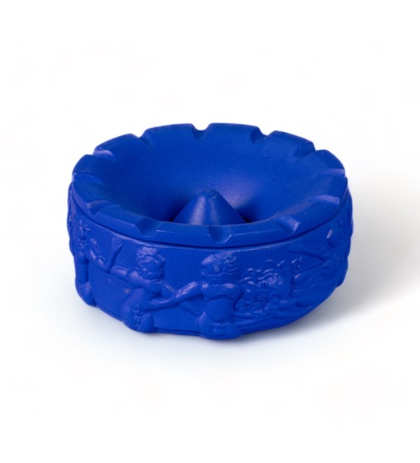 Пепельница Seletti Magna Graecia Dialogues Blue