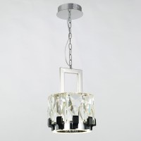 Подвесной светильник Delight Collection Peruzzi 9A chrome