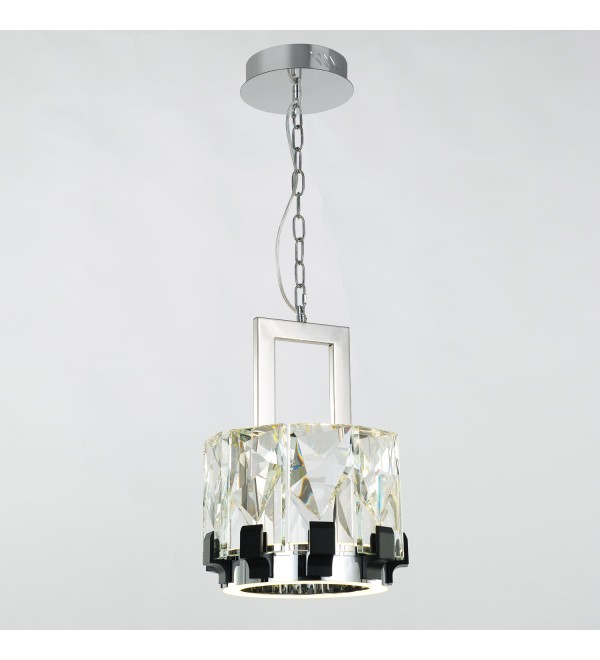 Подвесной светильник Delight Collection Peruzzi 9A chrome