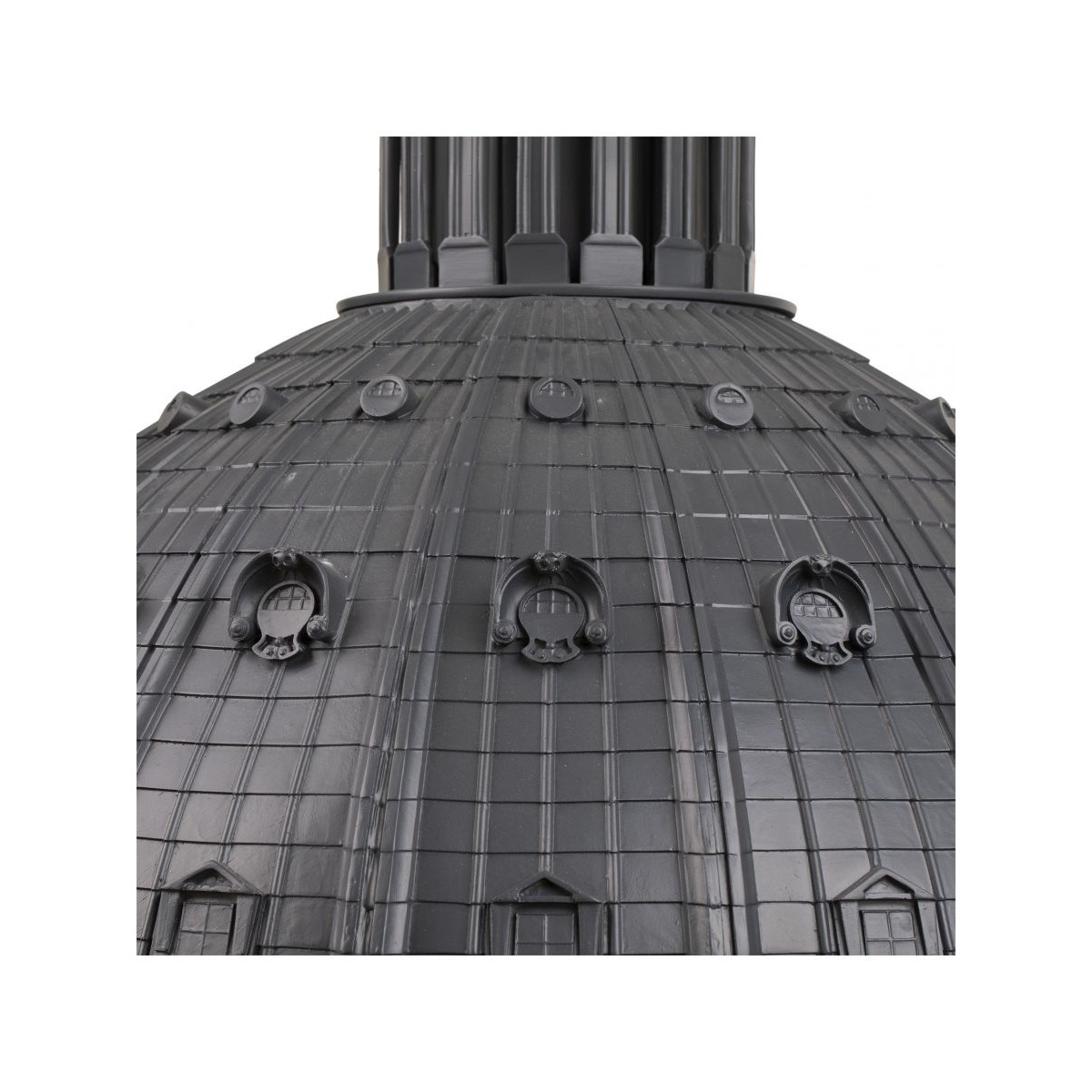 Подвесной светильник Seletti Cupolone Grey