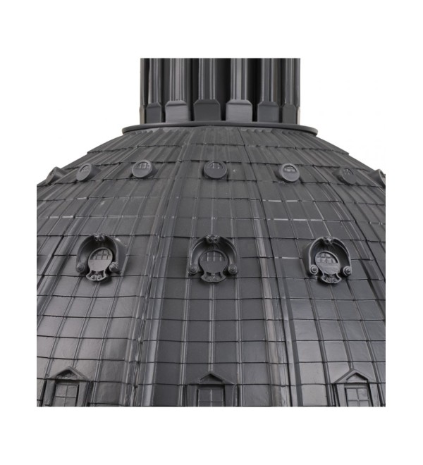 Подвесной светильник Seletti Cupolone Grey